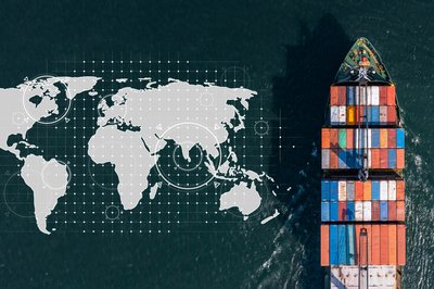 Advantages of WMS for international supply chain management