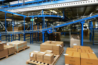 WMS go-live - warehouse
