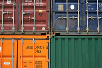 WMS inventory - shipping containers