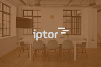 iptor logo - DC1 ERP announcement