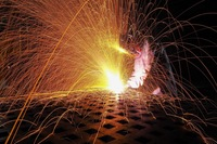 manufacturing WMS - welder