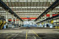 WMS security - warehouse interior