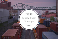 best supply chain startups