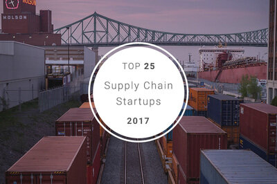 best supply chain startups