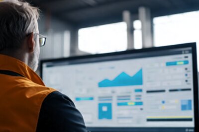 wms implementation metrics - graphs on paper