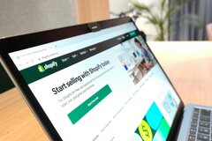 e-commerce WMS - tablet