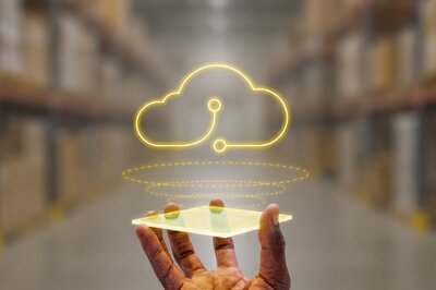 Cloud vs on-premise WMS - industrial