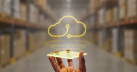 Cloud vs on-premise WMS - industrial